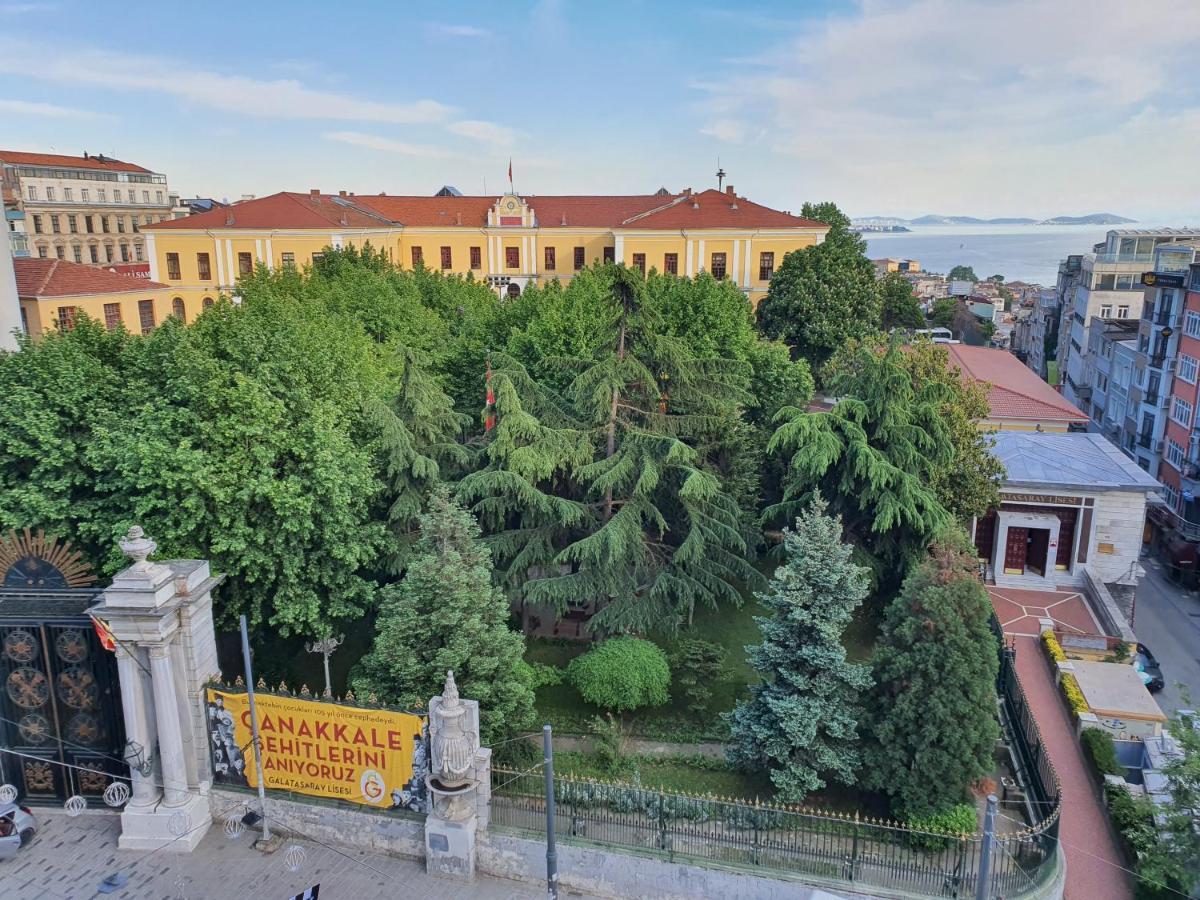 Murano Hotel Istanbul 검벳 외부 사진