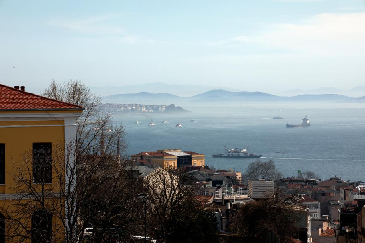Murano Hotel Istanbul 검벳 외부 사진